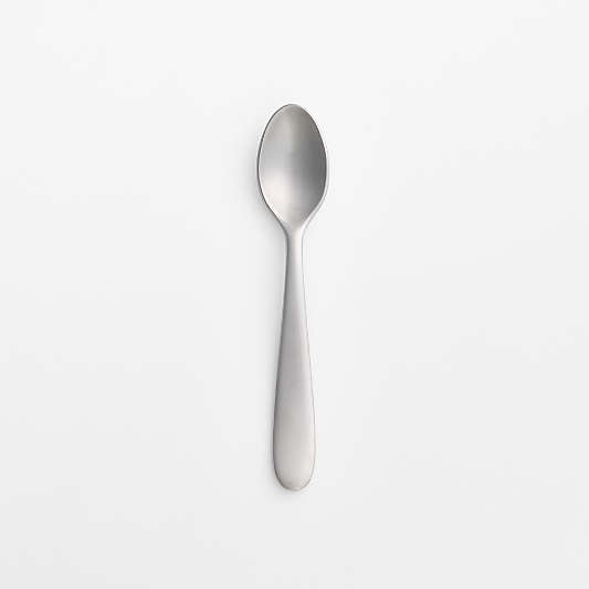 Fusion Satin Espresso Spoon