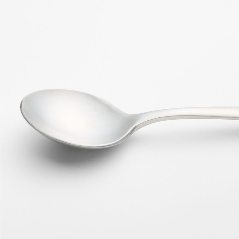 Fusion Satin Soup Spoon - image 4 of 5