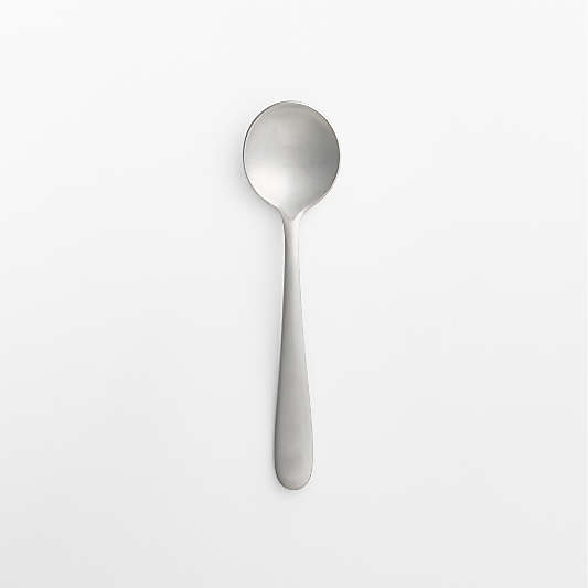 Fusion Satin Soup Spoon