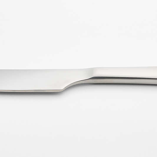 Fusion Satin Steak Knives, Set of 4