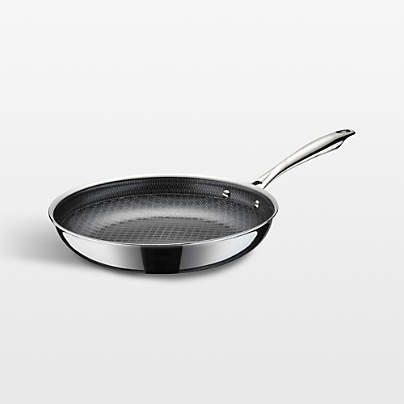 Cuisinart ® FusionElite+™ Tri-Ply Nonstick Stainless Steel 10" Skillet