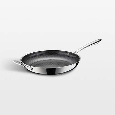 Cuisinart ® FusionElite+™ Tri-Ply Nonstick Stainless Steel 12" Skillet