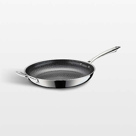 Cuisinart ® FusionElite+™ Tri-Ply Nonstick Stainless Steel 12" Skillet