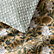 Taupe Desert Floral