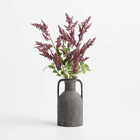 Faux Mauve Astilbes Stem 40.5"