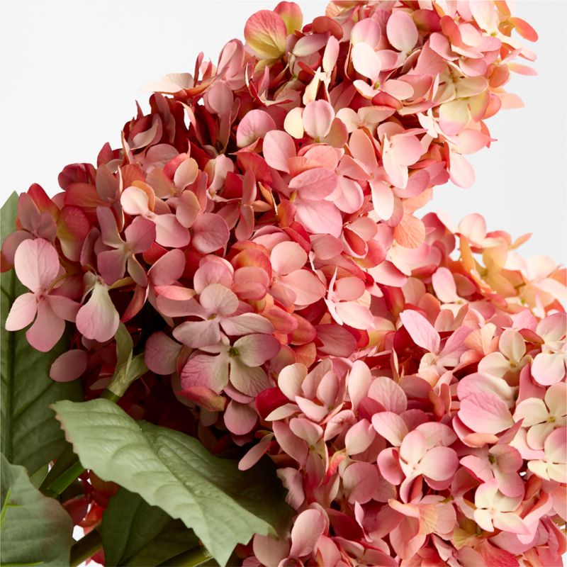 Faux Pink Cone Hydrangea 31" - image 1 of 3