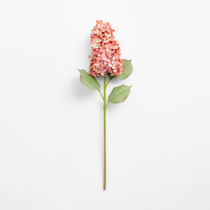 Faux Pink Cone Hydrangea 31" - image 2 of 3