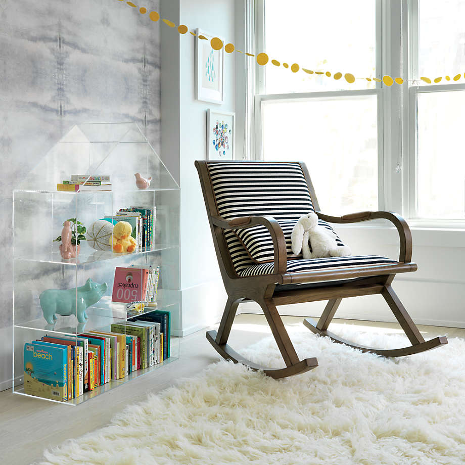 Crate and on sale kids bookshelf