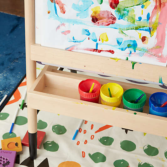 Wooden Kids Art Easel