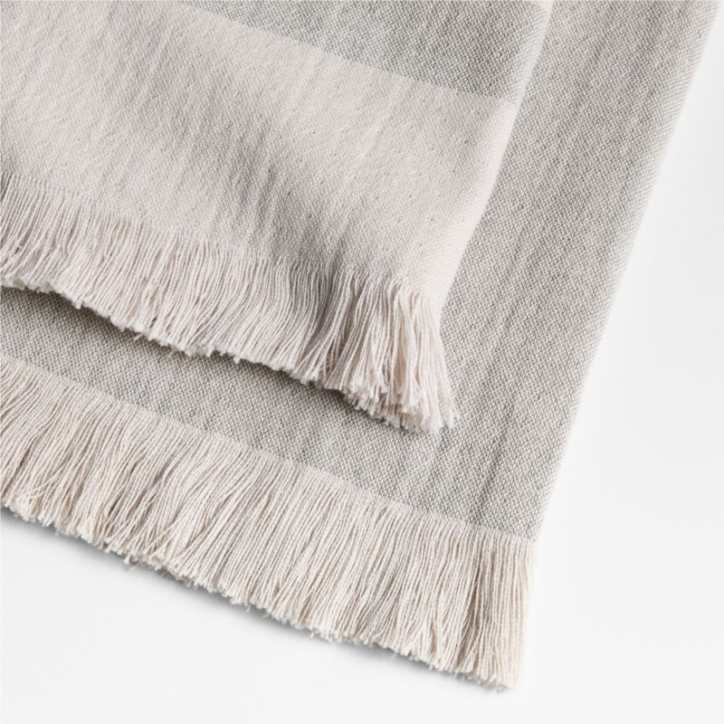 Actually Absorbant Sage Green Organic Cotton Kitchen Towels, Set of 2 by Gaby Dalkin - image 2 of 3