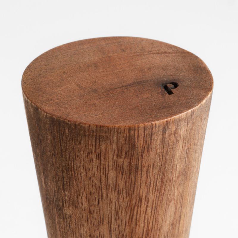 Calistoga Mango Wood Pepper Mill by Gaby Dalkin - image 4 of 4