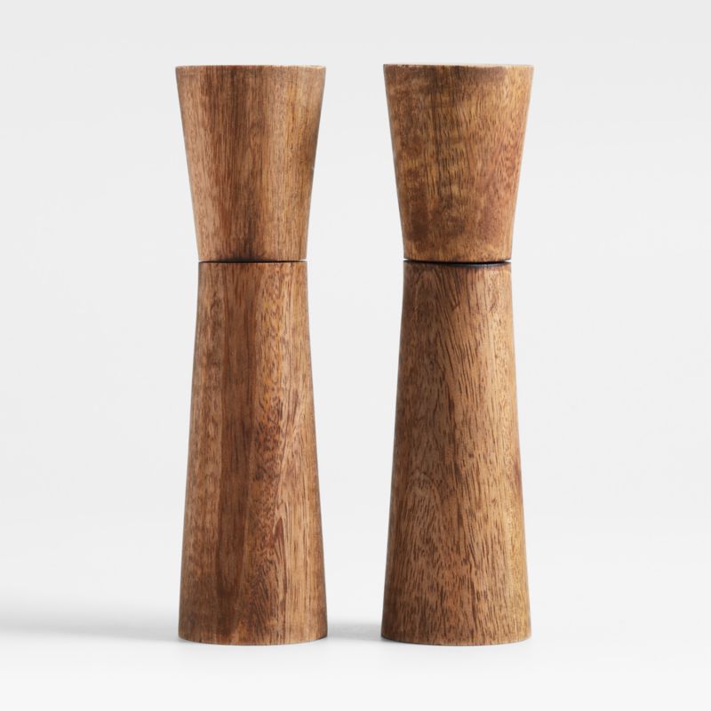 Calistoga Mango Wood Pepper Mill by Gaby Dalkin - image 1 of 4