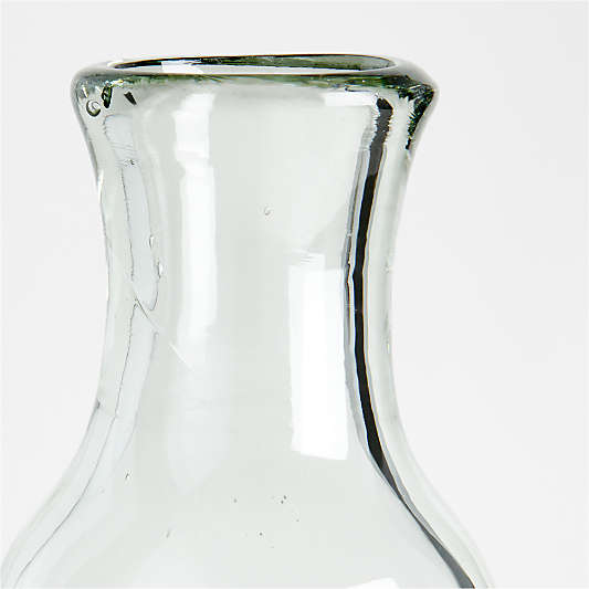 Careyes Recycled Glass Carafe by Gaby Dalkin