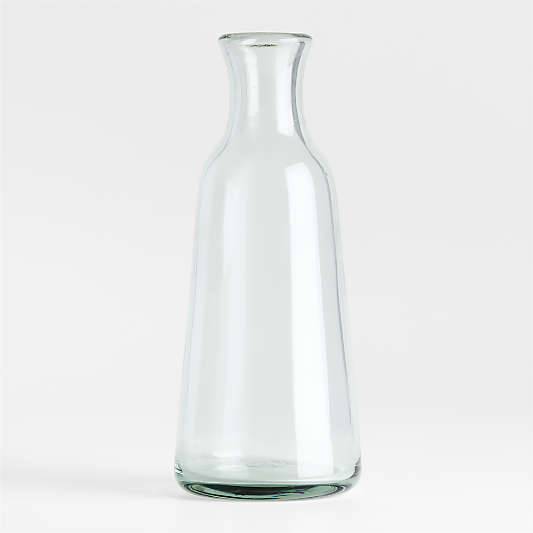 Careyes Recycled Glass Carafe by Gaby Dalkin