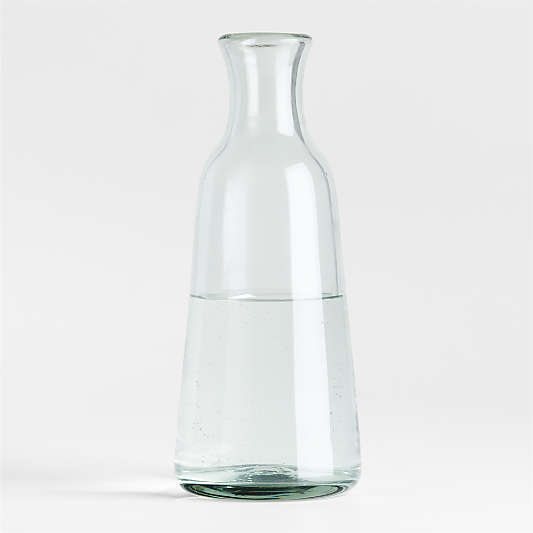 Careyes Recycled Glass Carafe by Gaby Dalkin