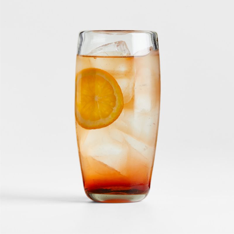 Careyes Recycled Glass Tumbler by Gaby Dalkin - image 0 of 5