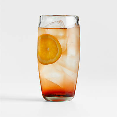 Careyes Recycled Glass Tumbler by Gaby Dalkin