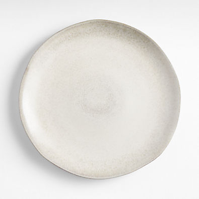 View Carmel Ceramic Dinner Plate by Gaby Dalkin details