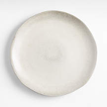 Carmel Ceramic Dinner Plate by Gaby Dalkin + Reviews | Crate & Barrel