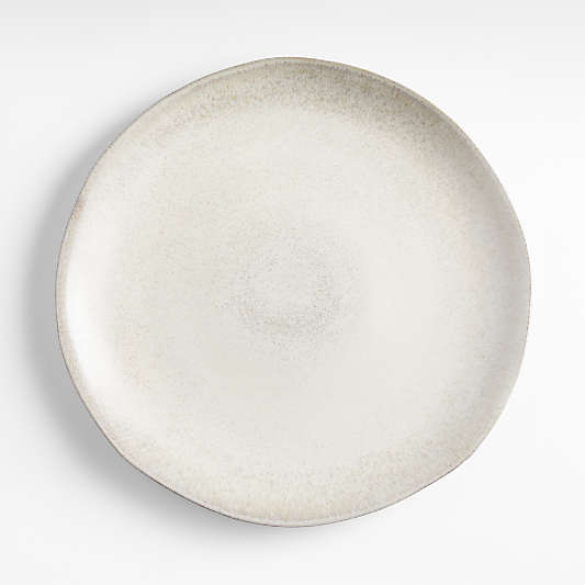 Carmel Ceramic Dinner Plate by Gaby Dalkin