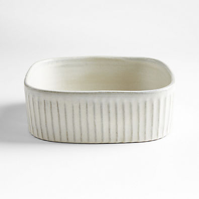 View Carmel Ceramic Square Baker by Gaby Dalkin details