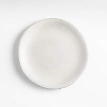 Carmel Ceramic Salad Plate by Gaby Dalkin + Reviews | Crate & Barrel