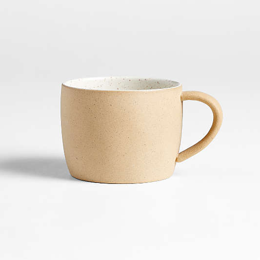 Dawson 7.75-oz. Recycled Clay Cappuccino Mug by Gaby Dalkin