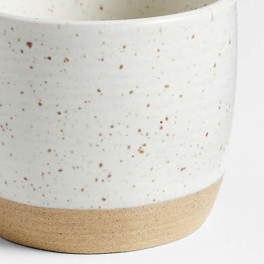 Dawson 2-oz. Speckled Ceramic Espresso Cup by Gaby Dalkin