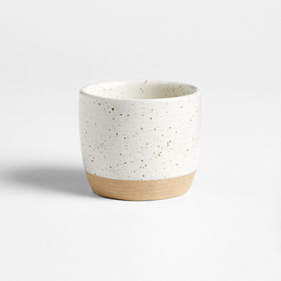 View Dawson 2-oz. Speckled Ceramic Espresso Cup by Gaby Dalkin details