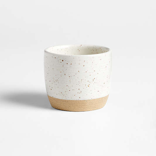 Dawson 2-oz. Speckled Ceramic Espresso Cup by Gaby Dalkin