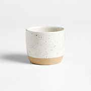 Dawson Speckled Ceramic Espresso Cup by Gaby Dalkin