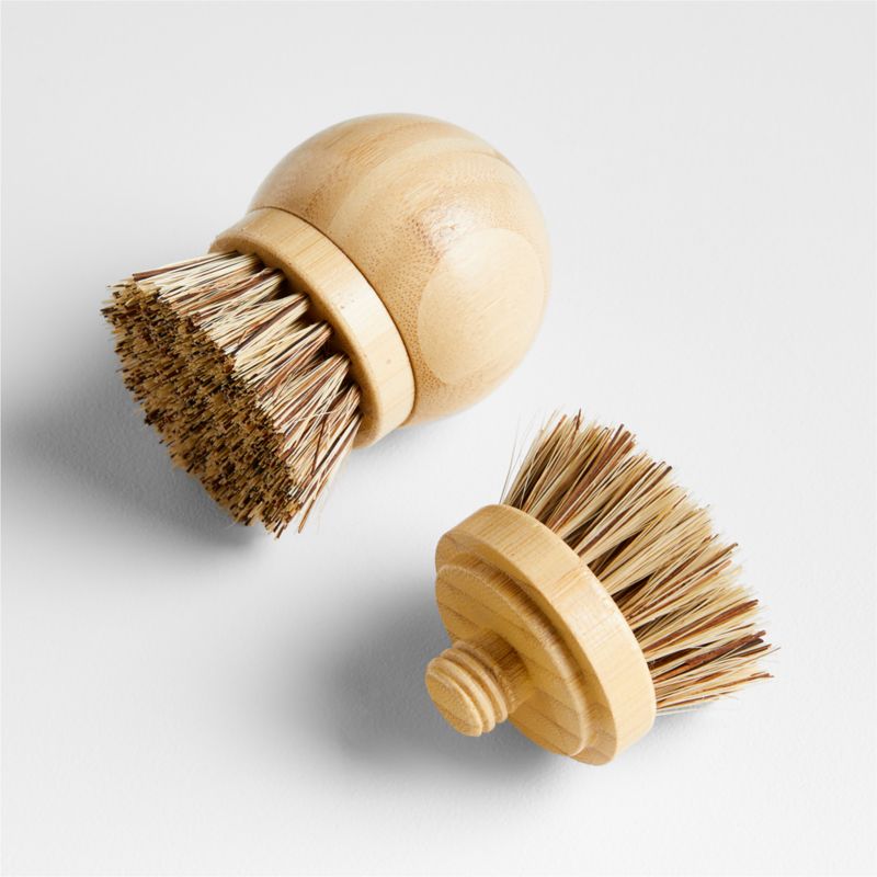 Wooden Dish Brush Replacement Head, Set of 2 by Gaby Dalkin - image 1 of 2