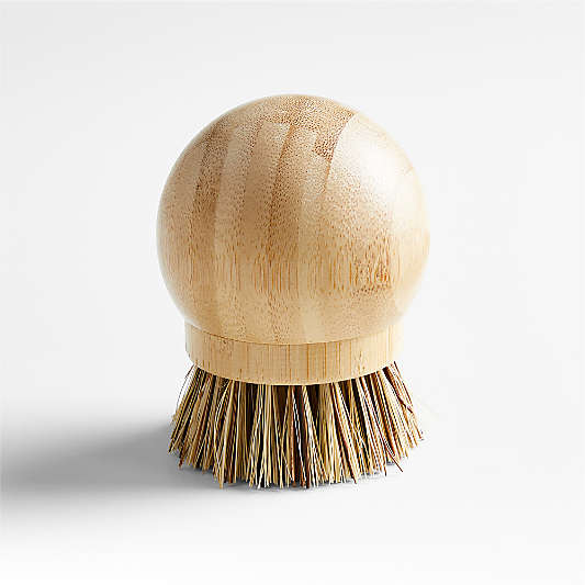 Wooden Dish Brush with Removable Head by Gaby Dalkin