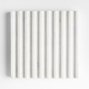 Pacific Ceramic Paper Towel Holder by Gaby Dalkin