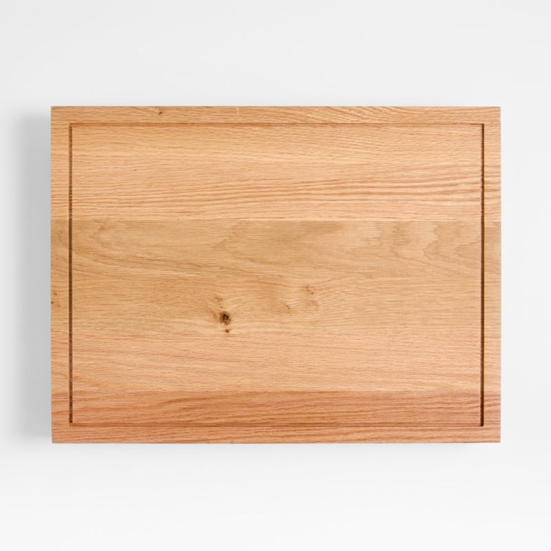 Viewing product image Small Front-Lip Oak Wood Cutting Board By Gaby Dalkin - image 1 of 4