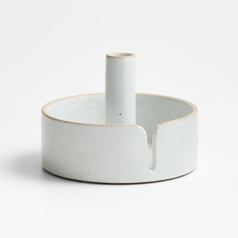 Pacific Ceramic Paper Towel Holder by Gaby Dalkin - image 3 of 5