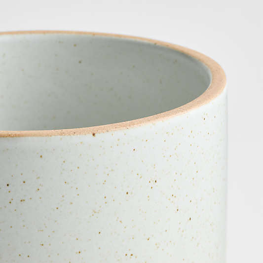 Pacific Ceramic Utensil Holder by Gaby Dalkin