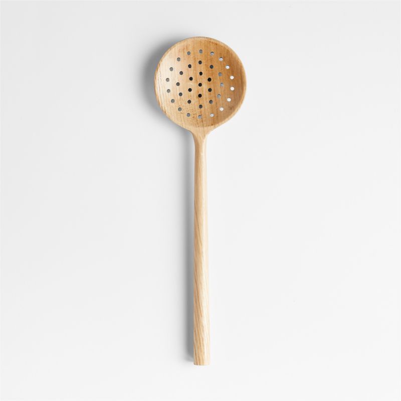 Viewing product image Pearson Wooden Slotted Spoon by Gaby Dalkin - image 1 of 5