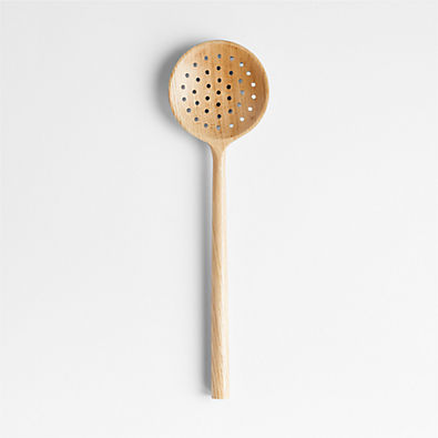View Pearson Wooden Slotted Spoon by Gaby Dalkin details