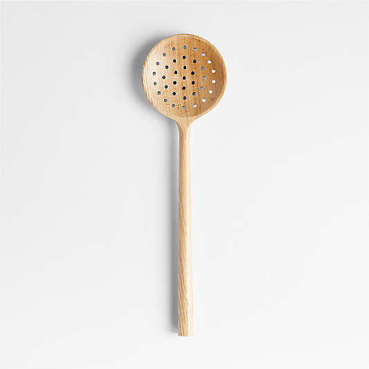 Pearson Wooden Slotted Spoon by Gaby Dalkin