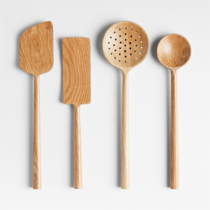 Pearson Wooden Spurtle by Gaby Dalkin + Reviews | Crate & Barrel Canada