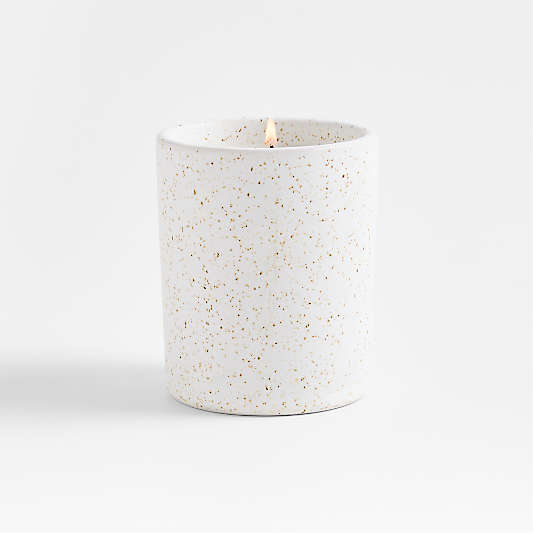 Golden Hour Scented Candle by Gaby Dalkin - Amber and Cedar