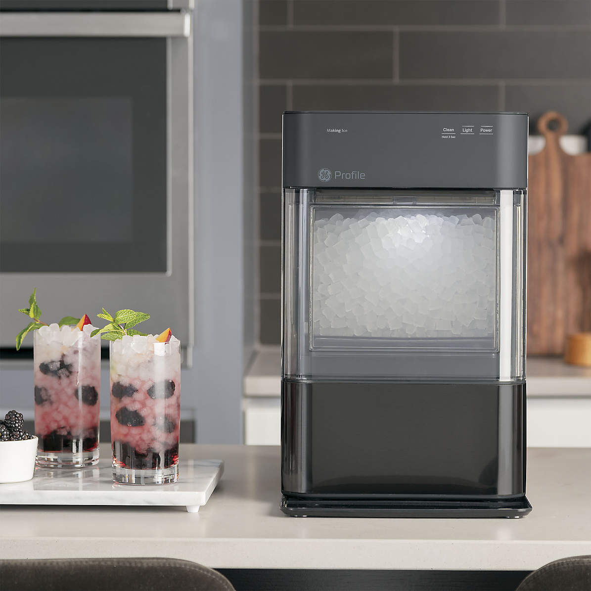 ge home ice maker