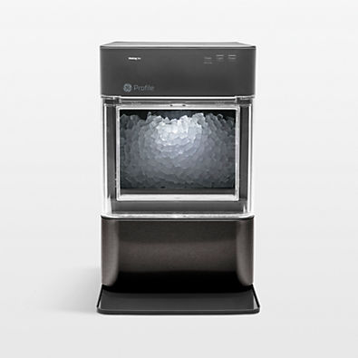 View GE Profile Opal 2.0 Ultra Nugget Ice Maker in Carbon Black details