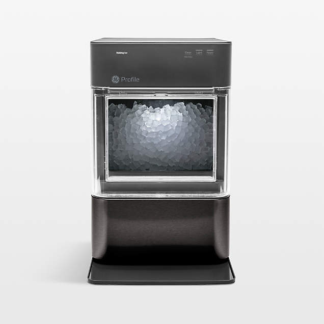 GE OPAL 2.0 NUGGET ICE MAKER + SIDE TANK IN BOX - Earl's Auction Company