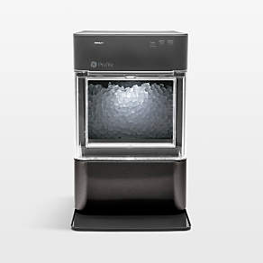 GE Profile Smart Oven with No Preheat - Black