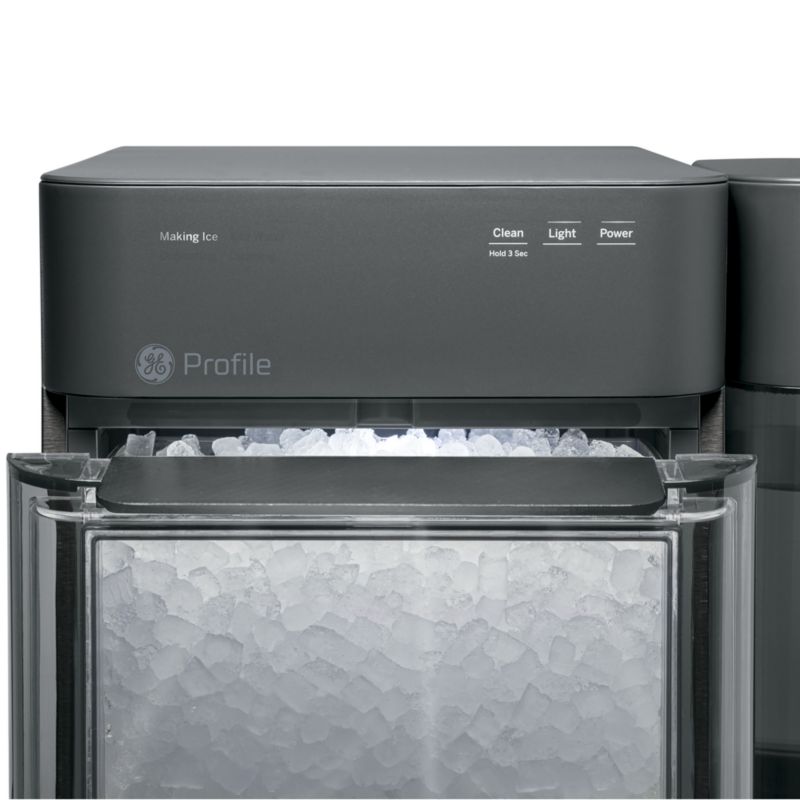 GE Profile ™ Opal ™ 2.0 Black Stainless Nugget Ice Maker with Side Tank - image 8 of 8