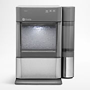 GE Profile Opal 2.0 Nugget Ice Maker in Stainless Steel