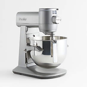 New GE Profile stand mixer introduces auto-sense technology - Reviewed