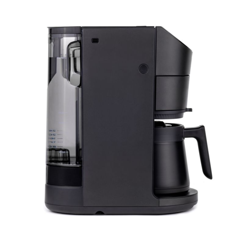 GE Profile™ Smart Grind and Brew Coffee Maker with Podless Single Serve - image 8 of 9